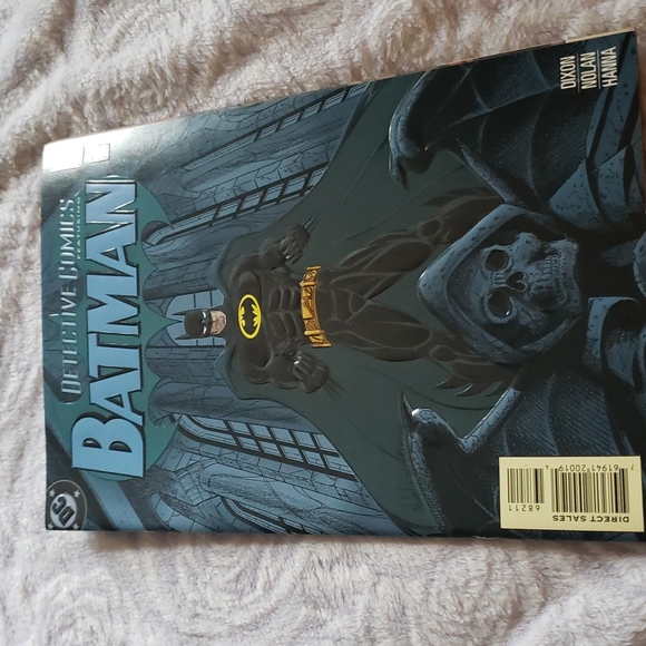 Detective Comics Batman #682 - Picture 1 of 2